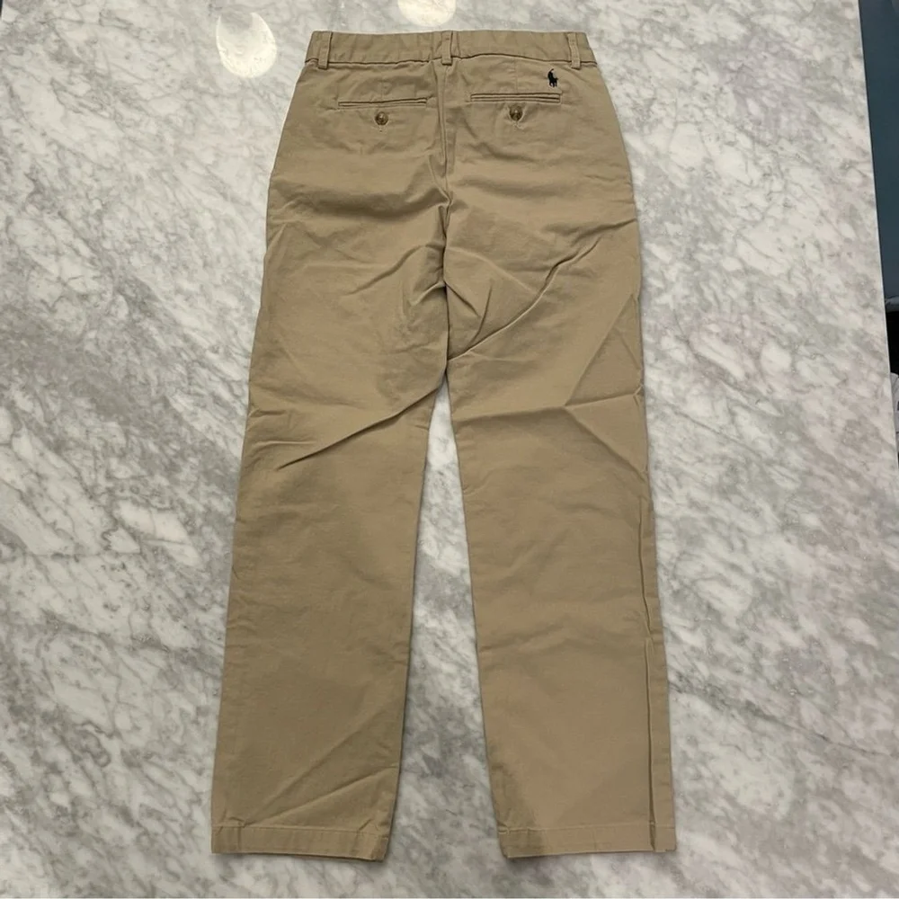 Polo Ralph Lauren Straight Fit Flex Abrasion Twill Pant